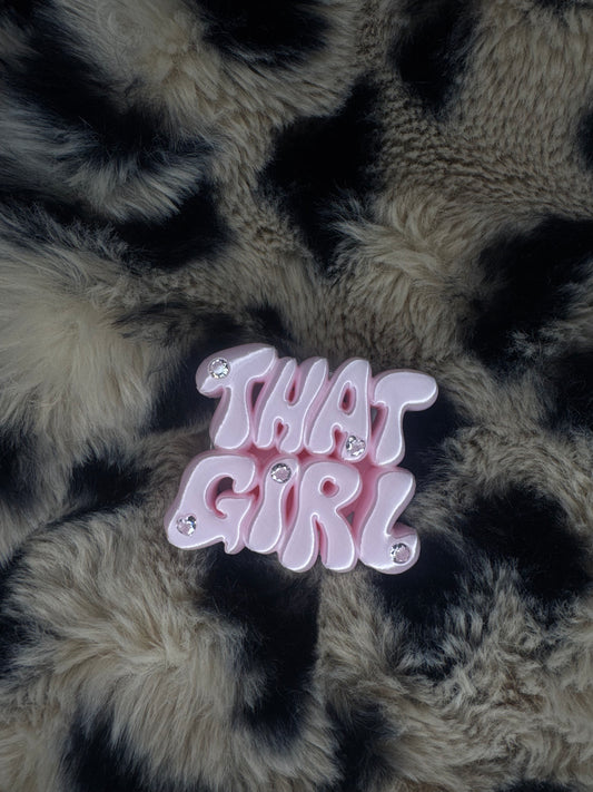 That Girl Pop Socket