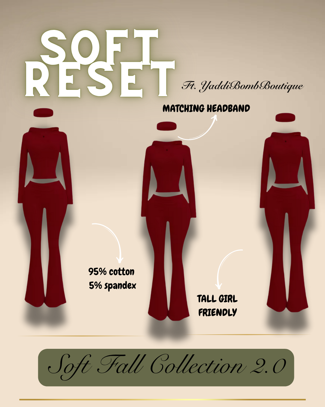 Cherry Red 2.0 (PREORDER)