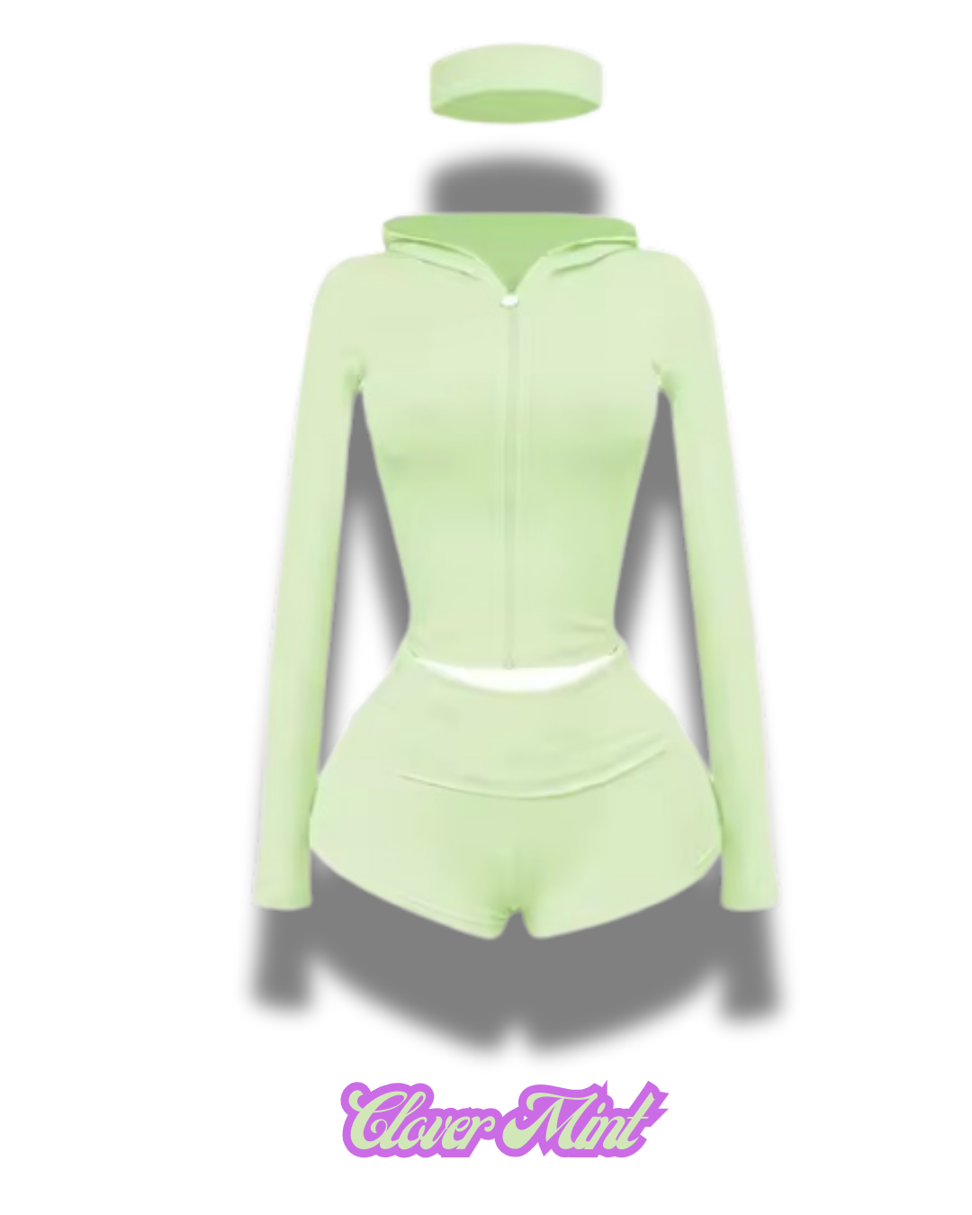 Clover Mint Set (PREORDER)