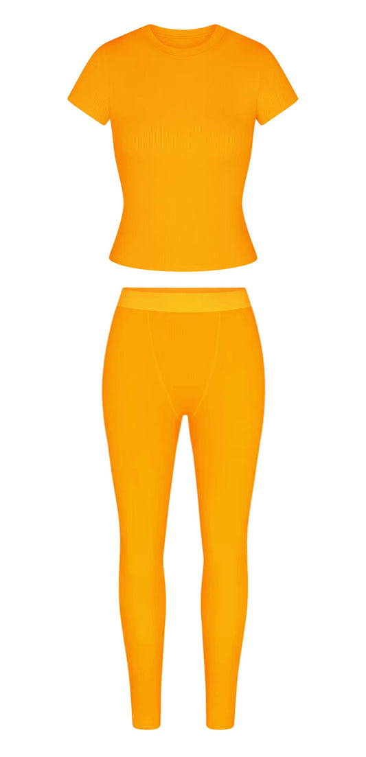 ORANGE RUNNING ERRANDS SET (PRE-ORDER)