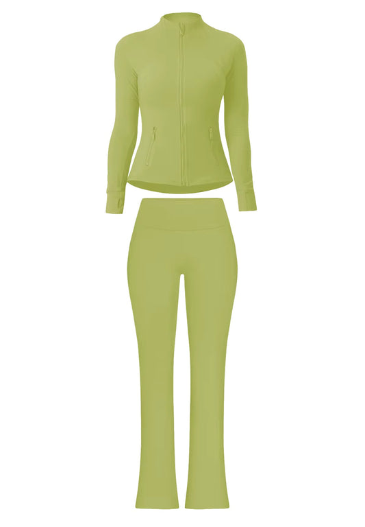 GREEN LULU SET (PRE-ORDER)