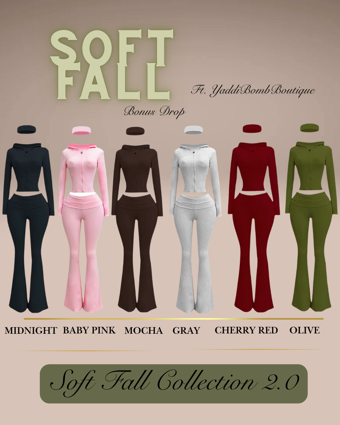 SOFT RESET 2.0 BONUS DROP ✨