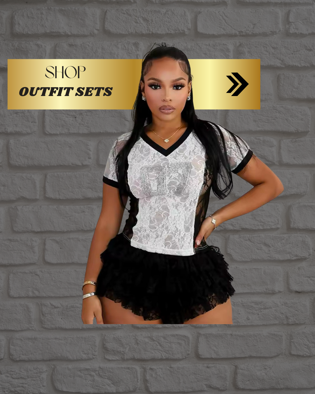 SHOP OUTFIT SETS