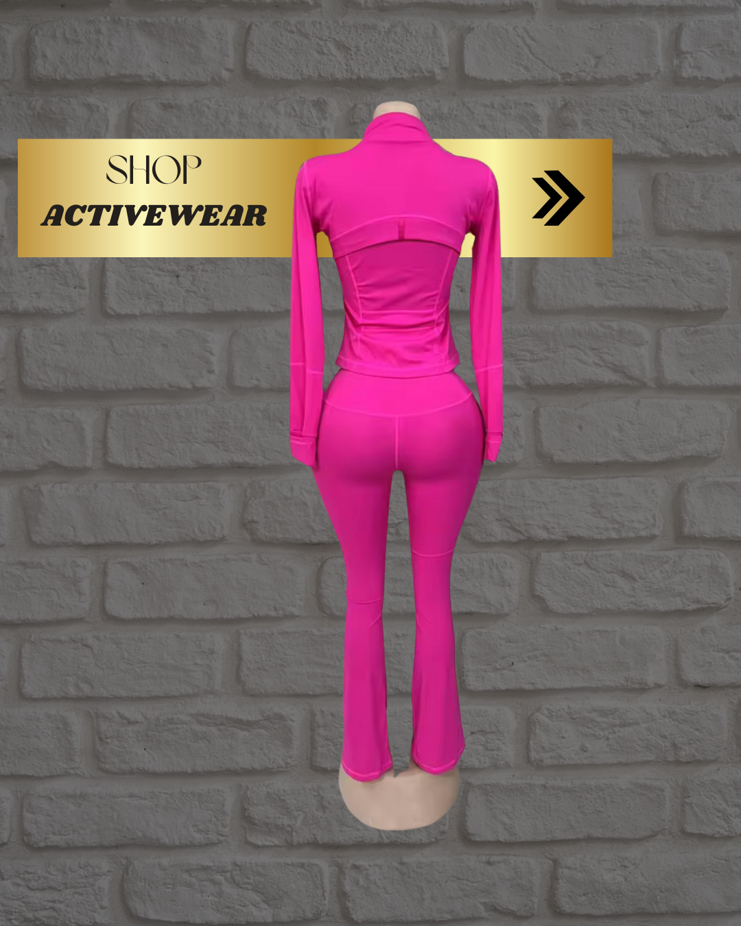 SHOP ACTIVEWEAR