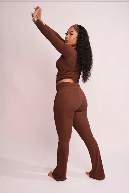 PREORDER Soft Fall 3 Piece Set (Brown)