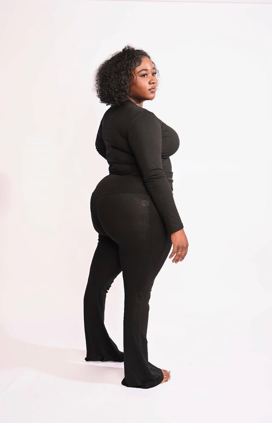 PREORDER Soft Fall 3 Piece Set (Black)