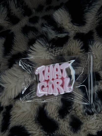 That Girl Pop Socket