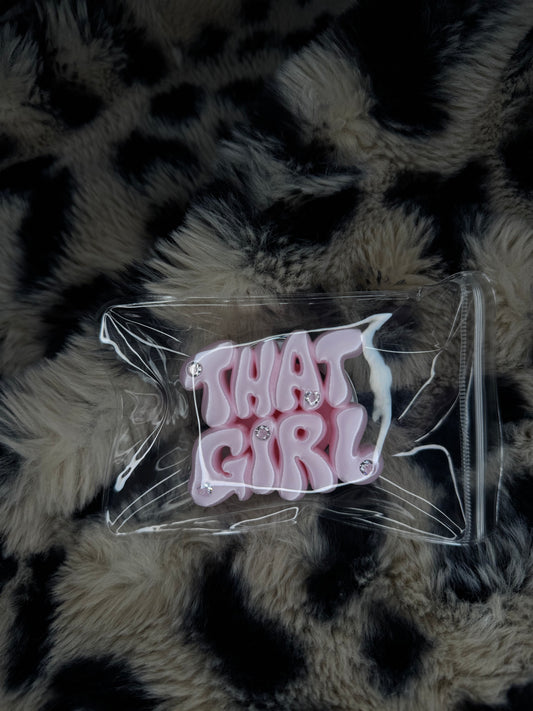 That Girl Pop Socket