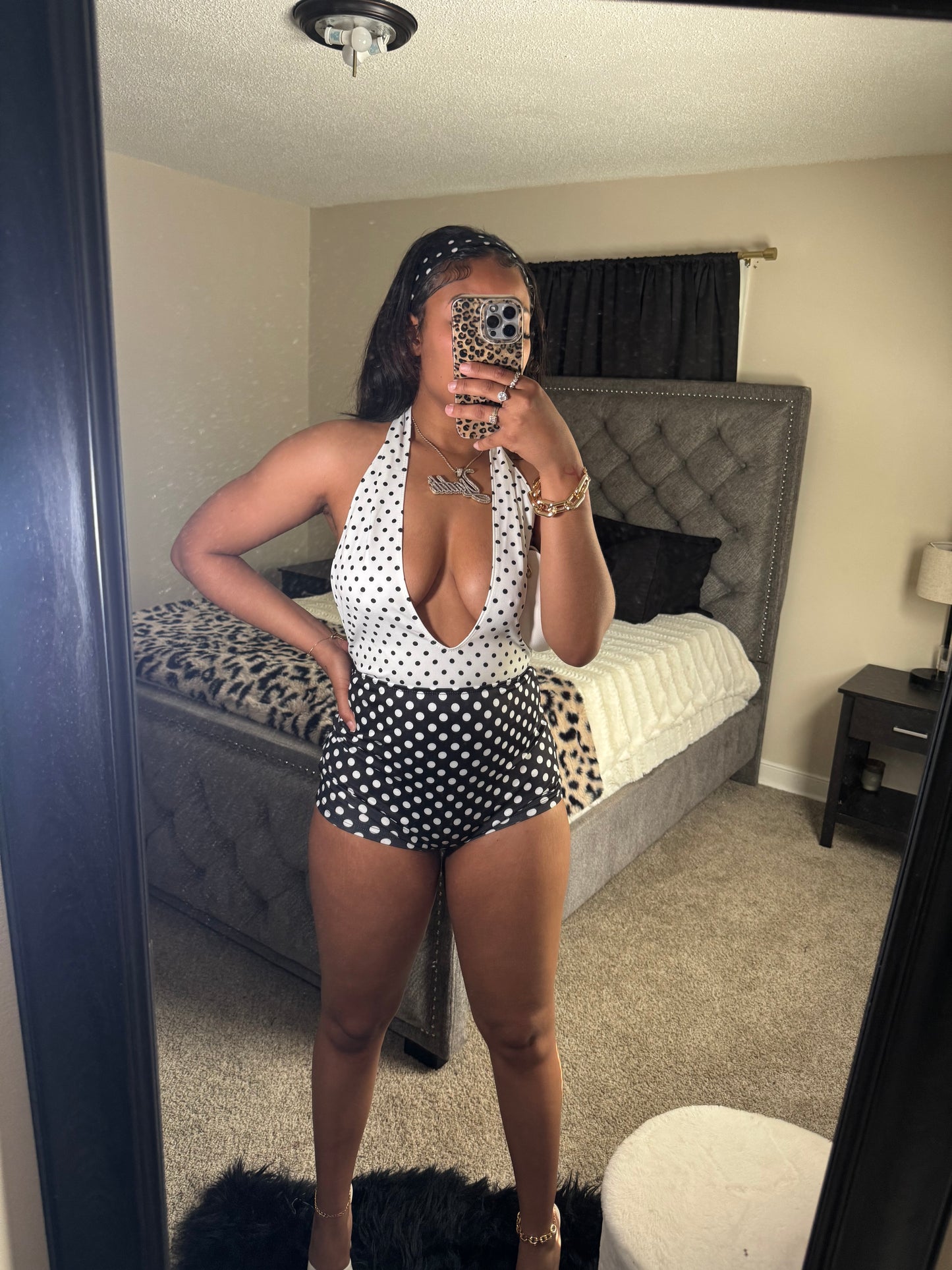 Allure Romper