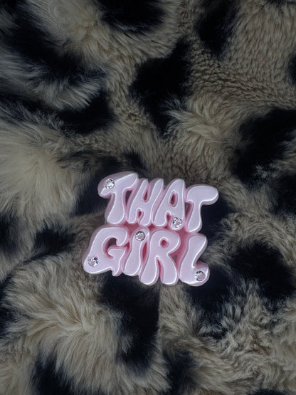 That Girl Pop Socket