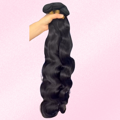 Raw Vietnamese Body Wave Bundle Deal
