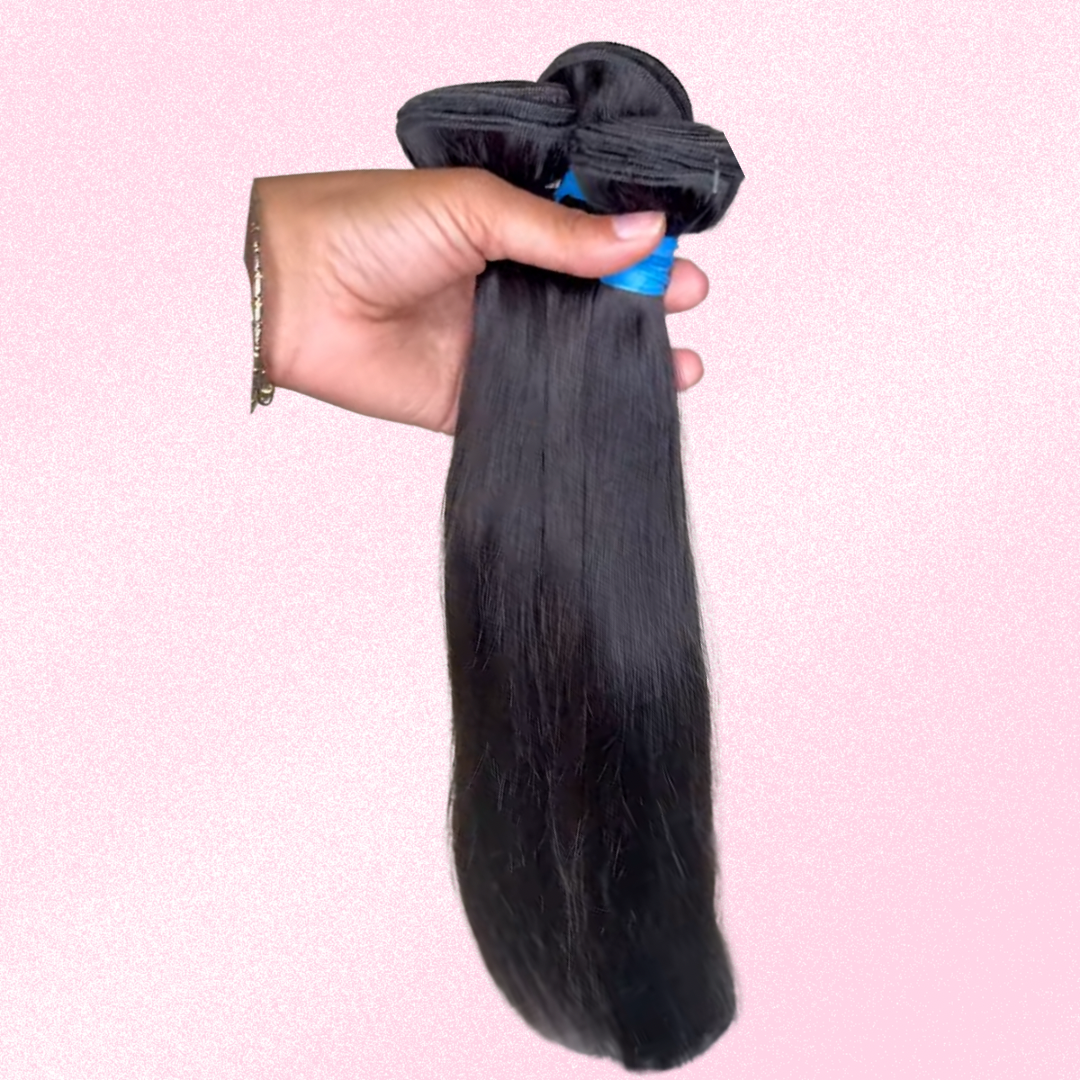 Raw Vietnamese Straight Single Bundles