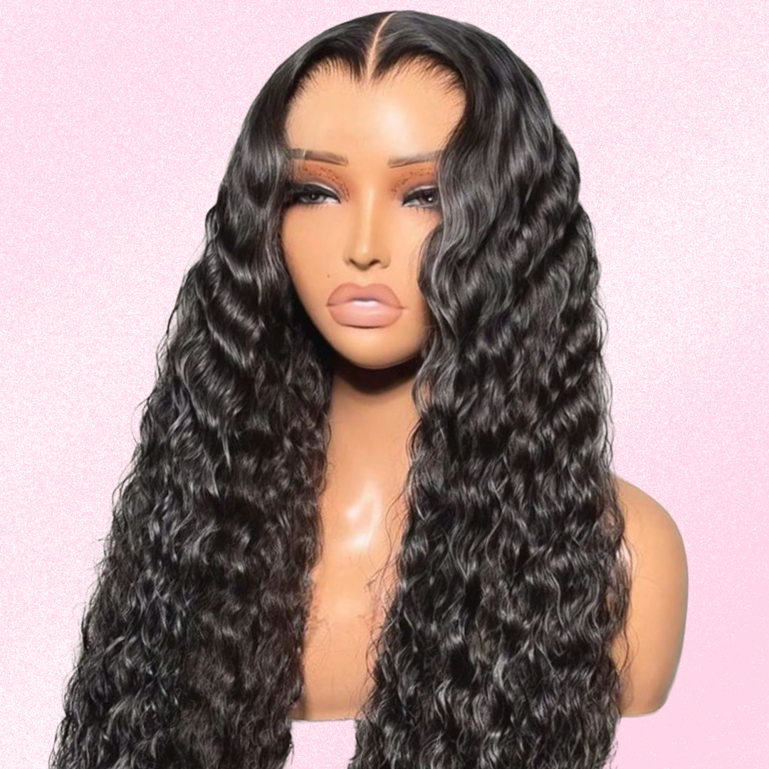 Virgin HD Lace Deepwave Uncustomized Wig