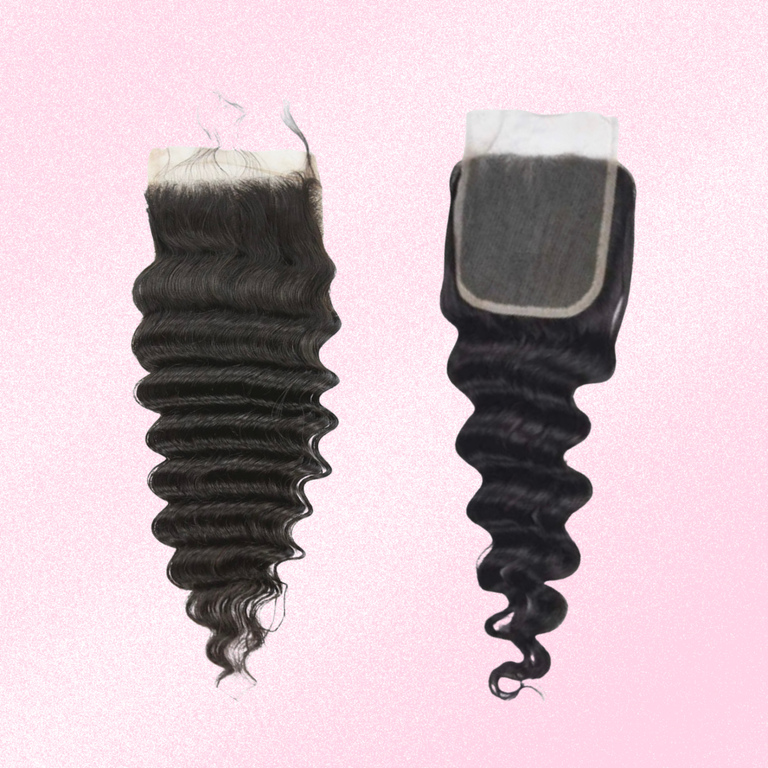 5 x 5 HD Lace Closure