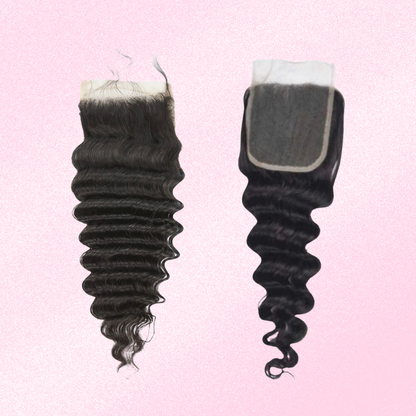 5 x 5 HD Lace Closure