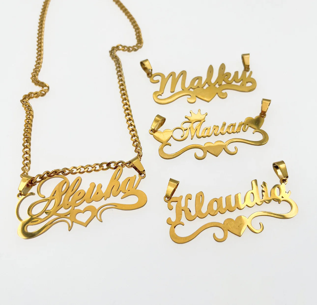 Customized Name Necklace