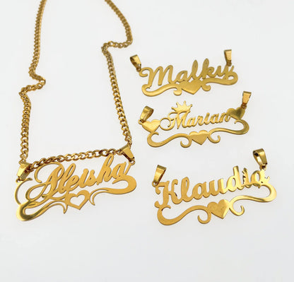 Customized Name Necklace