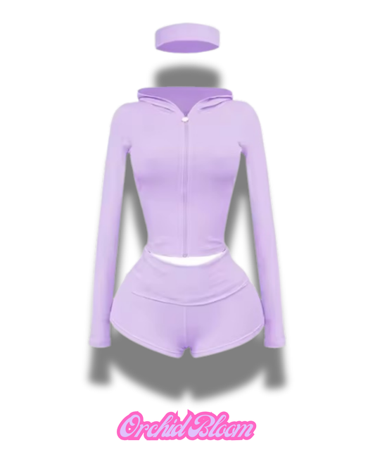 Orchid Bloom Set (PREORDER)
